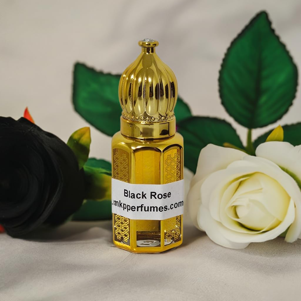 Black Rose (Size:6Ml; Style:Without Gift Box Packing;) image number 5