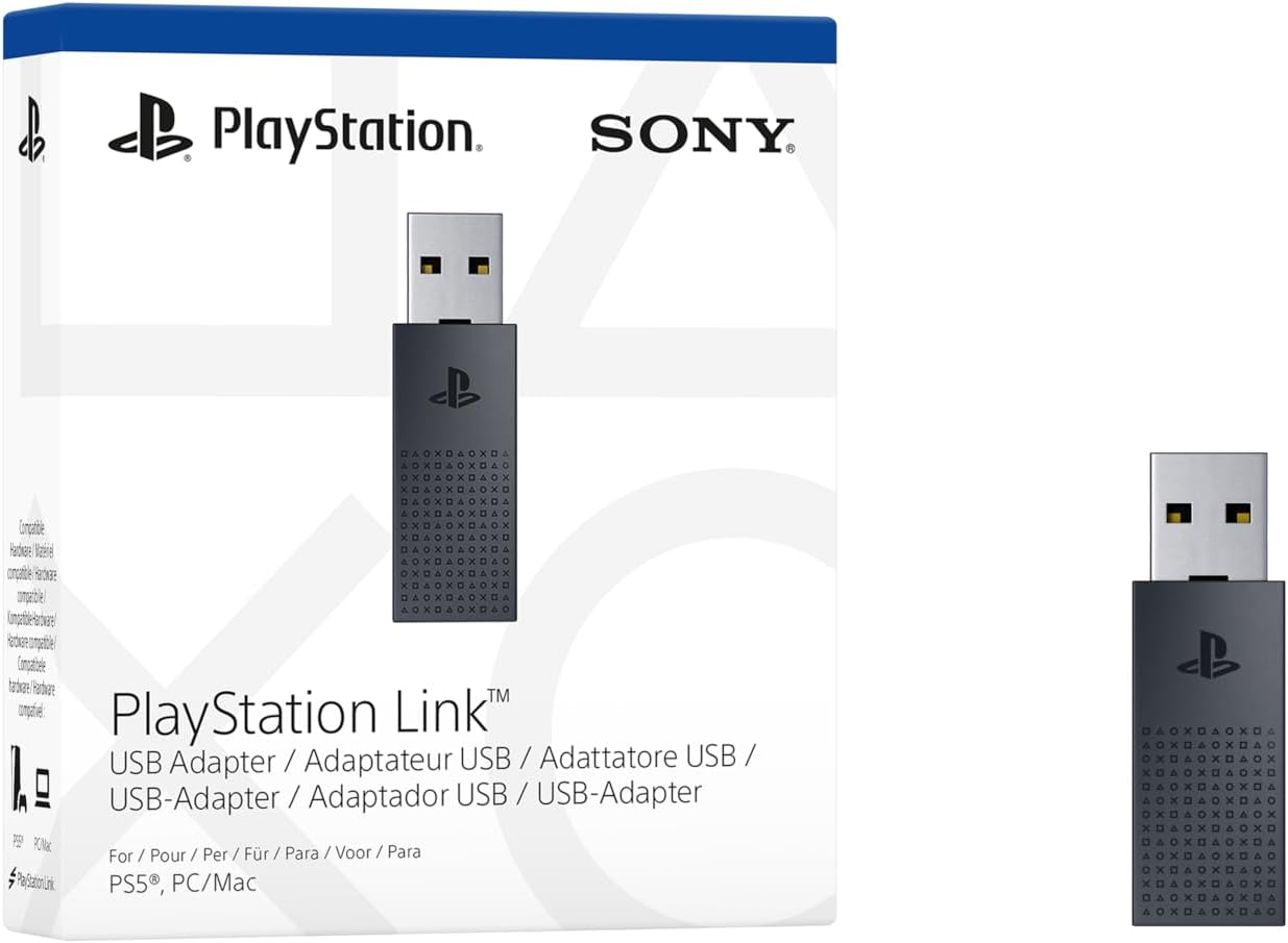 Playstation Link USB Adapter - Playstation 5 image number 2