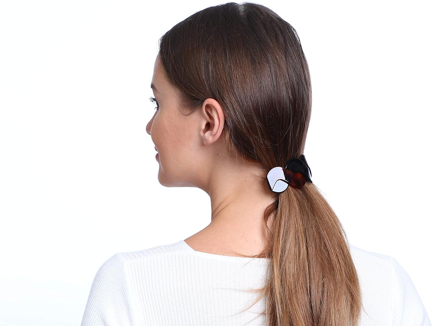 Large Hair Barrettes and Clips for Women'S Thick Hair - Barrete-1 image number 5