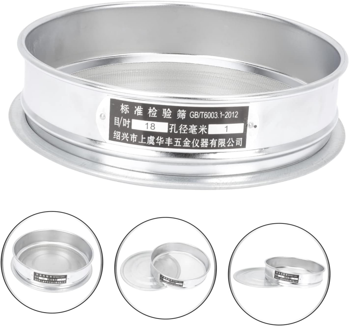 Stainless Steel Germination Tray with Lid Plant Nursery Tray for Seed Propagation and Microgreens Growing for Indoor and Outdoor Gardening