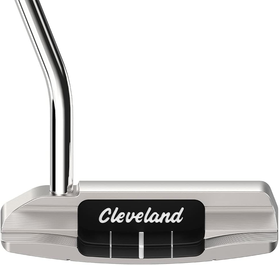 Cleveland Golf HB Soft Milled #8 Single Bend Putter image number 4