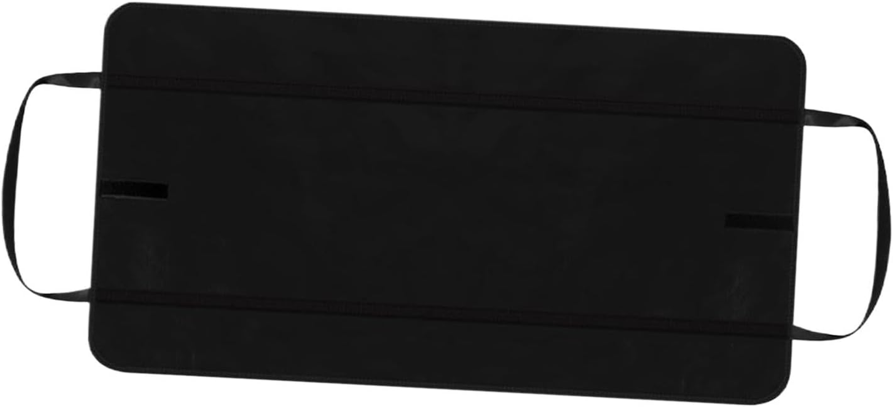 Generic Firewood Log Carrier Tote Log Storage Tote Fire Wood Holder Portable Firewood Storage Bag Carrying for Outdoor Backpacking, Black