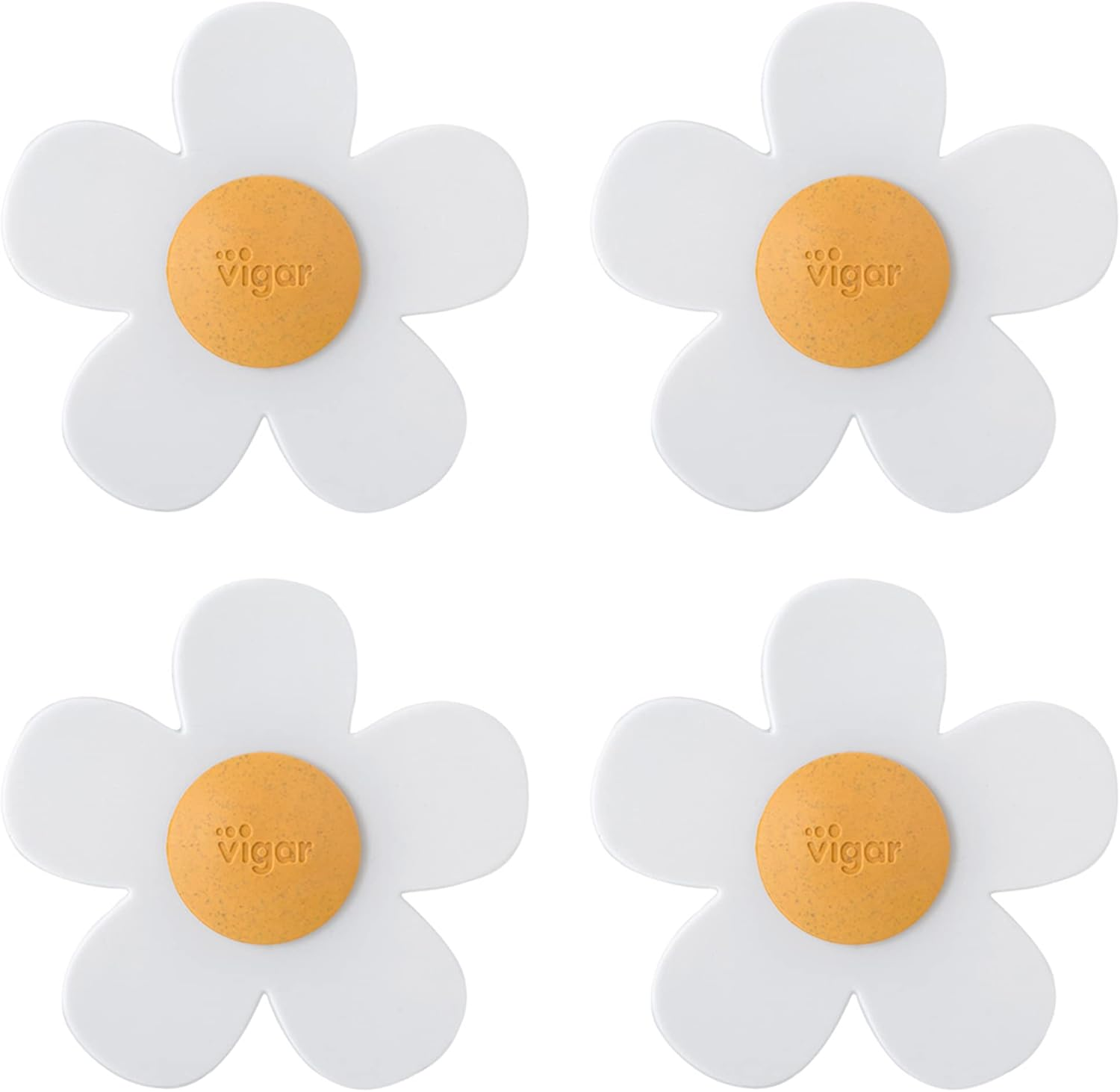 Vigar Florganic Magnet 4 Piece image number 3