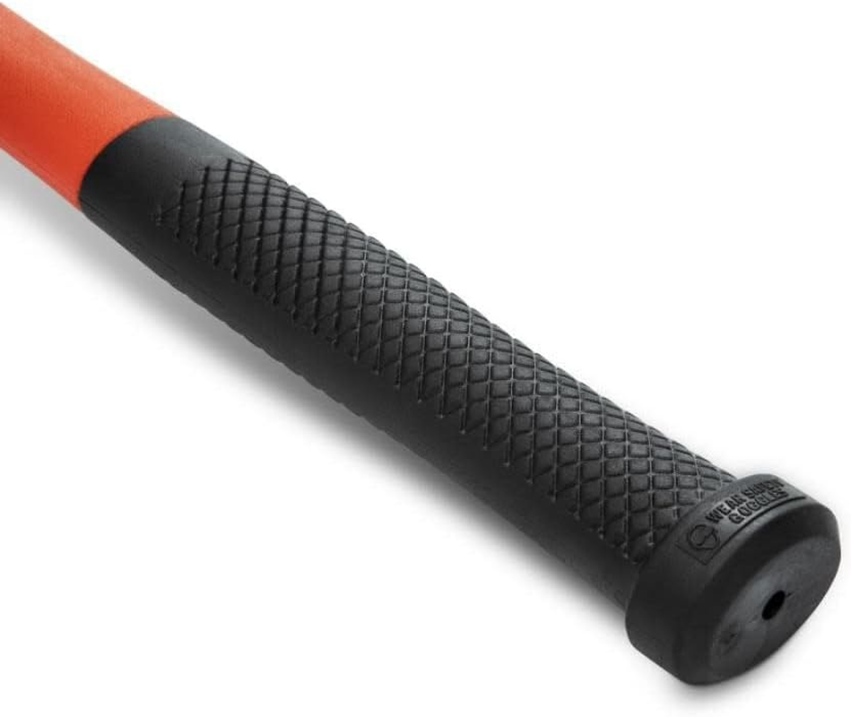 GEARWRENCH 82244 Dead Blow Hammer with Polyurethane Head, 54 Oz, Red and Black image number 3