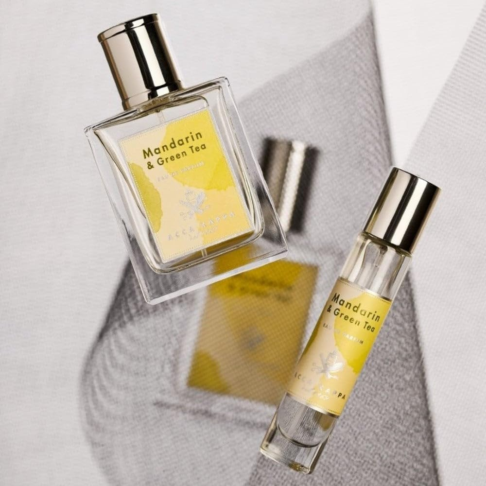 Acca Kappa Mandarin & Green Tea Eau De Parfum, 100 Ml