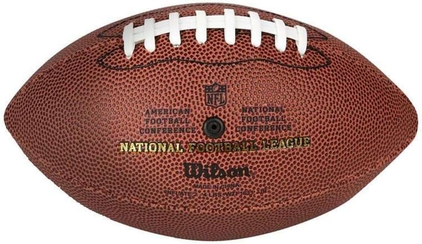 Wilson Mini Duke Replica NFL Football image number 1