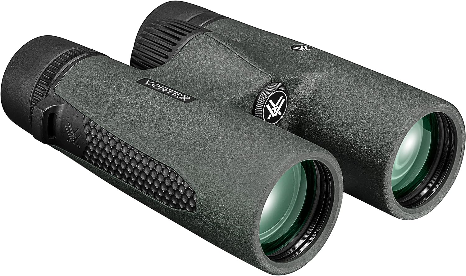 Vortex Optics Triumph HD 10X42 Binoculars - HD Optical System, Fully Multi-Coated Lenses, Rubber Armor, Tripod Adaptable, Waterproof, Fogproof, Shockproof - Unlimited, Unconditional Warranty image number 5