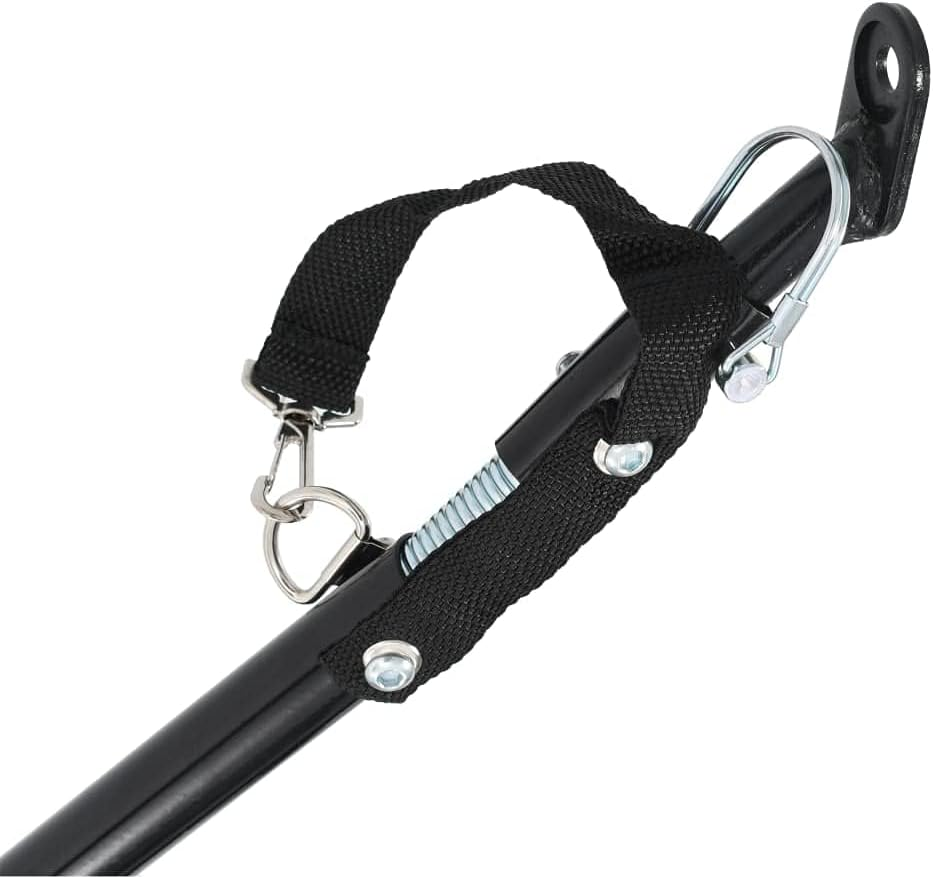 Pet Stroller Dog Stroller Cat Stroller 2-In-1 Dog Pet Bike Trailer Dog Stroller with 360-Degree Swivel Wheels for Puppy Small-Medium Dog, Cat Dog Pram Dog Cat(Color:Blue) image number 1