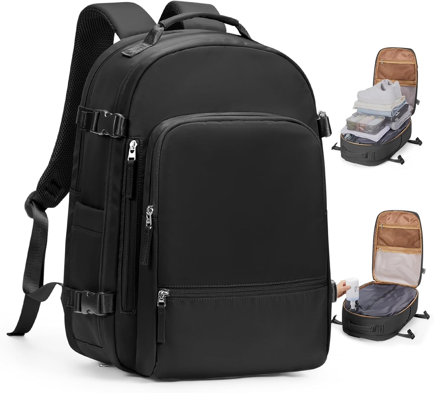 Coofay Vacuum Backpack Airback Backpack