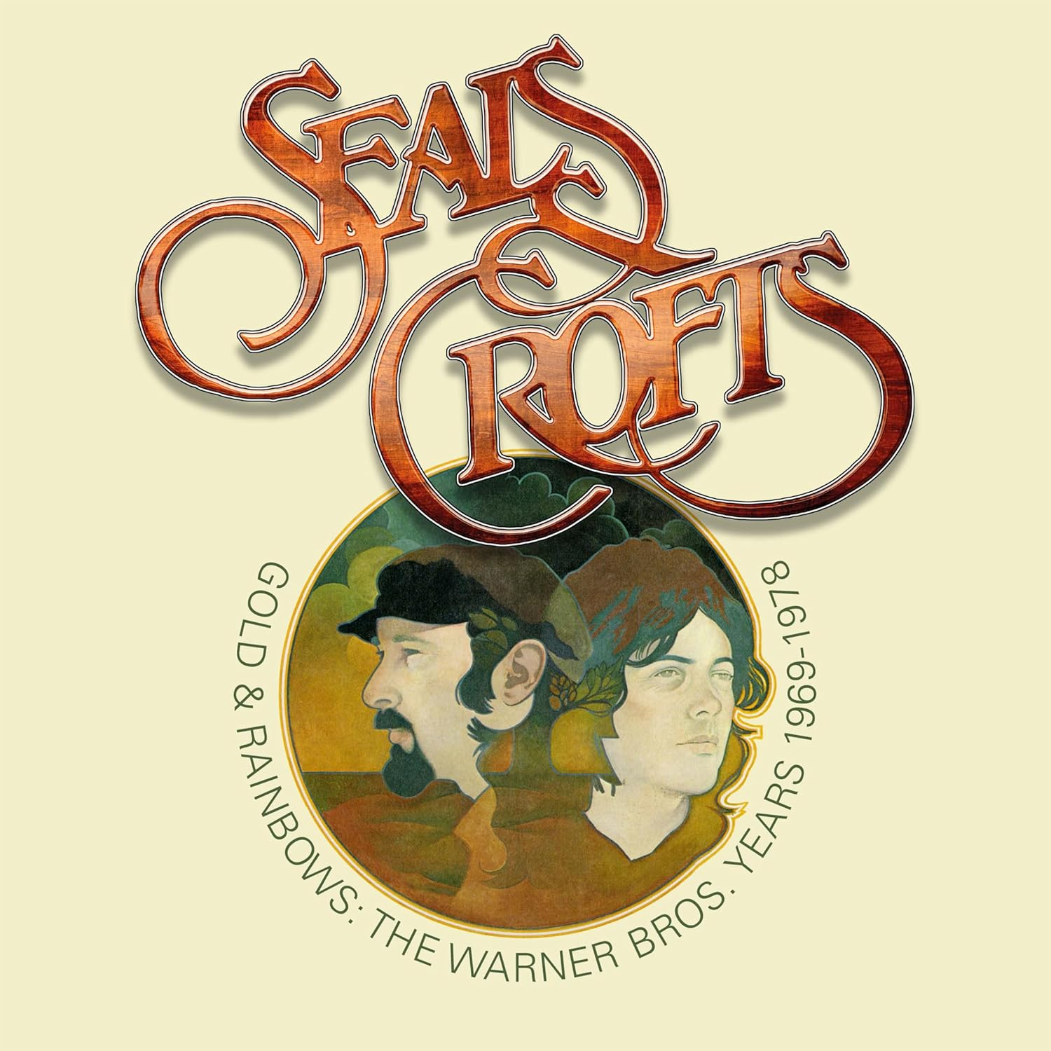 Gold & Rainbow: the Warner Bros Years 1969-1978