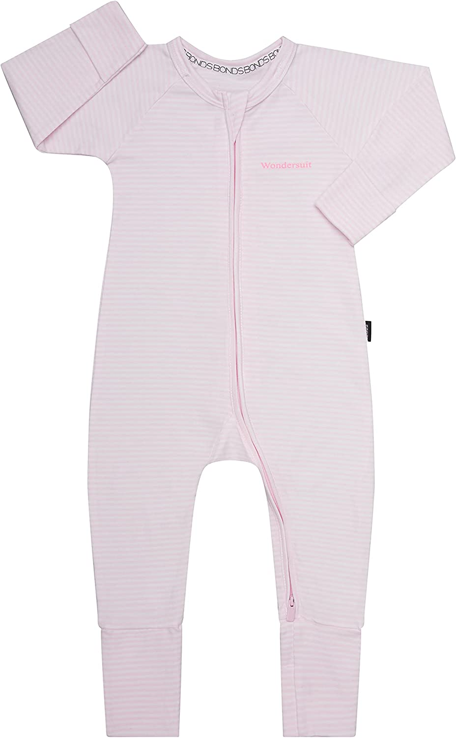 Bonds Baby Zippy - Cotton Blend Zip Wondersuit