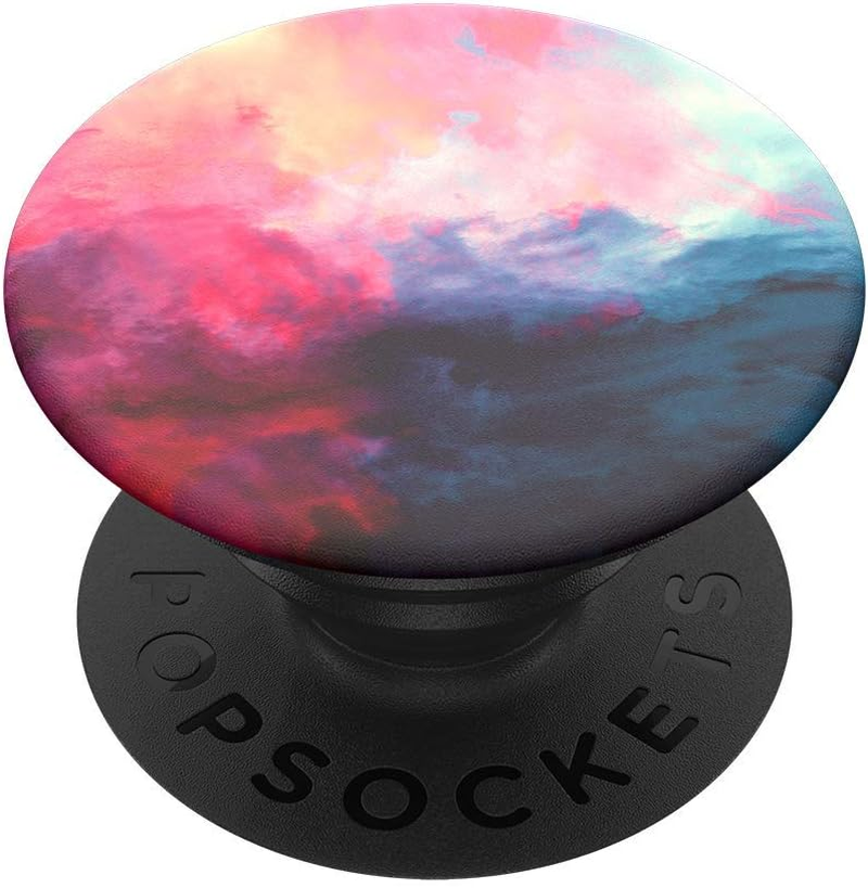 Popsockets Phone Grip with Expanding Kickstand, Watercolor Popgrip - Cascade Water image number 5