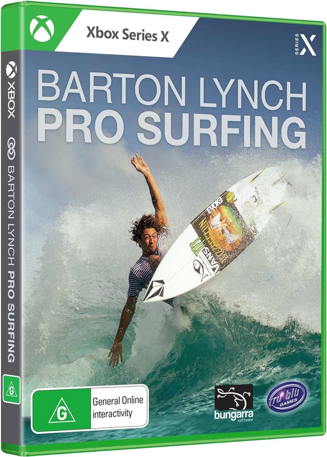 Barton Lynch Pro Surfing (XBX) image number 6