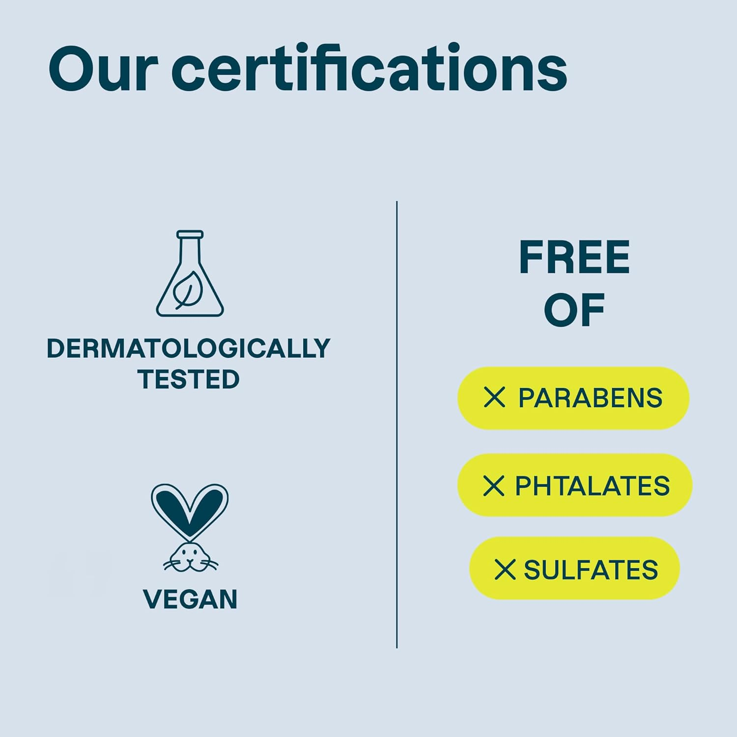 (Fragrance-Free, 8.1 Fluid Ounce) - ATTITUDE Sensitive Skin, Hypoallergenic Conditioner, Fragrance-Free, 8.1 Fluid Ounce image number 3