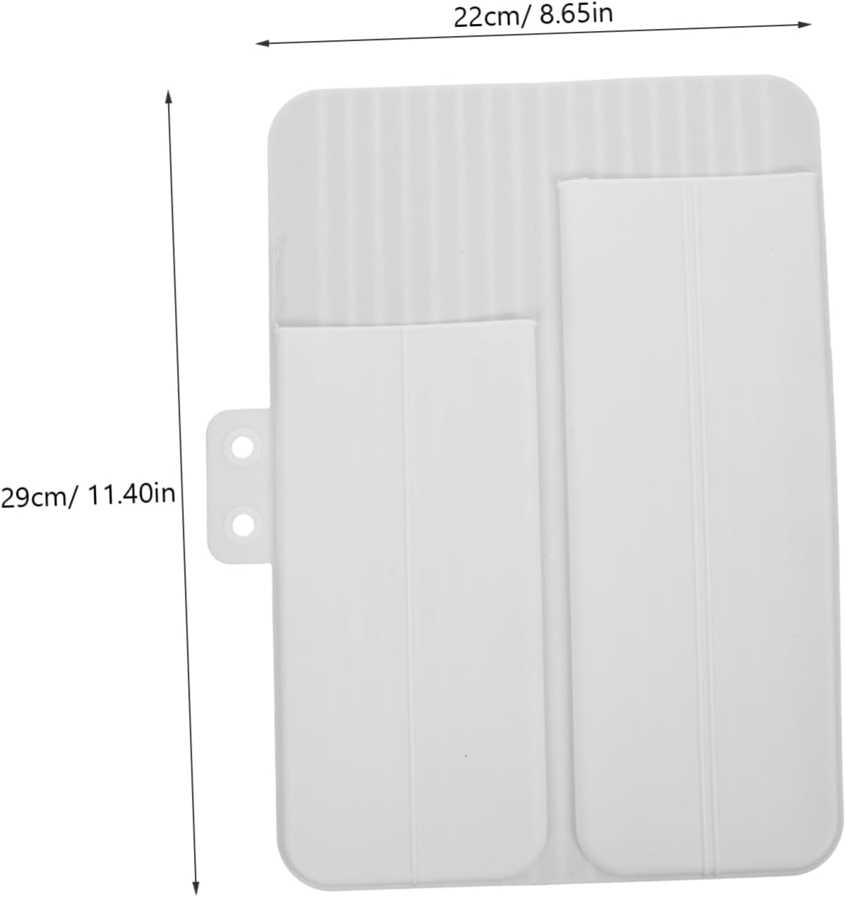 HONITANO Curling Iron Cover Heat Mat for Hair Straightener Travel Case for Hot Tools image number 3