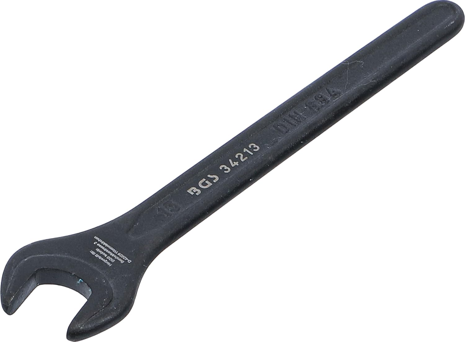 BGS 34238 | Single Open End Spanner | DIN 894 | 38 Mm image number 6