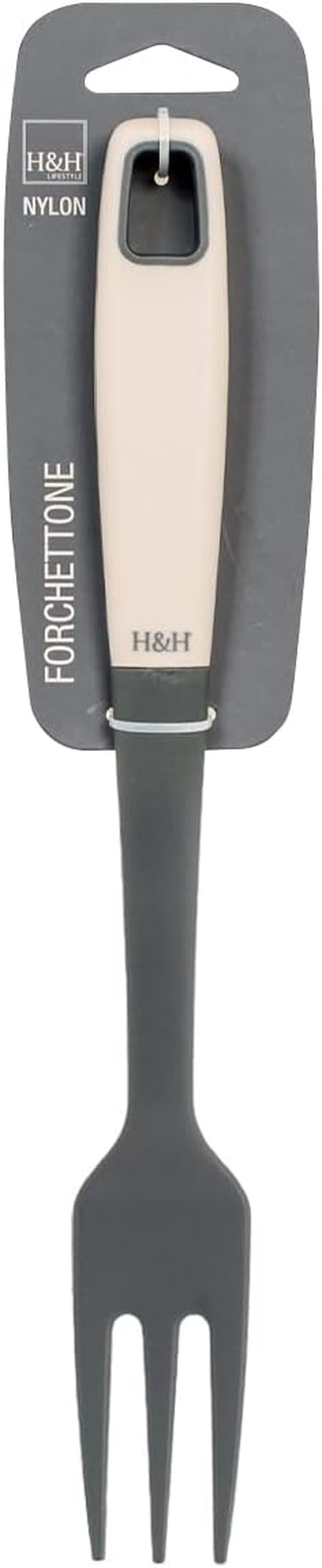 H&H Bicolor Nylon Fork 31 Cm image number 1