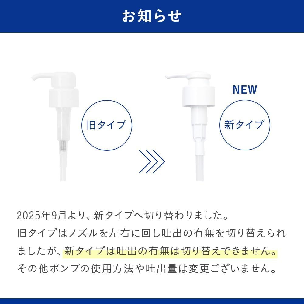 Dr. Bronner Magic Soap Pump (Nozzle) for 37.9 Fl Oz (946 Ml) L Size image number 4