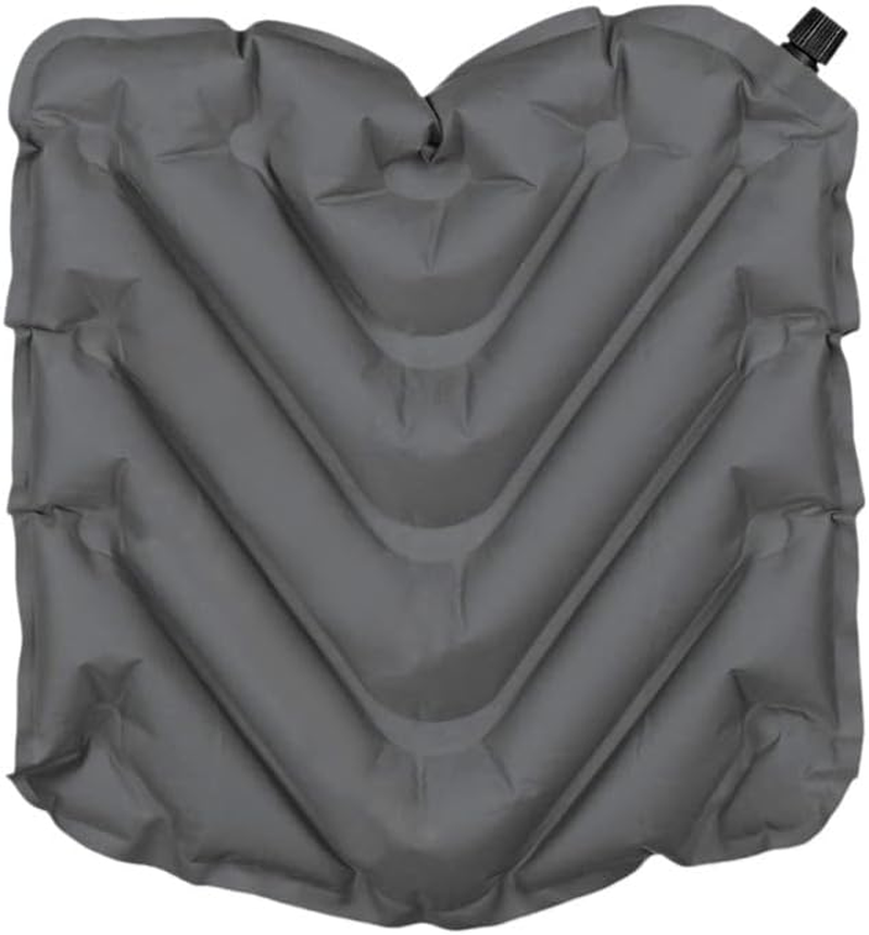 Comfortable Inflatable Cushion for Camping, Hiking, and Travel - Lightweight, Portable, and Versatile for Outdoor Enthusiasts - Great Value and Support image number 4