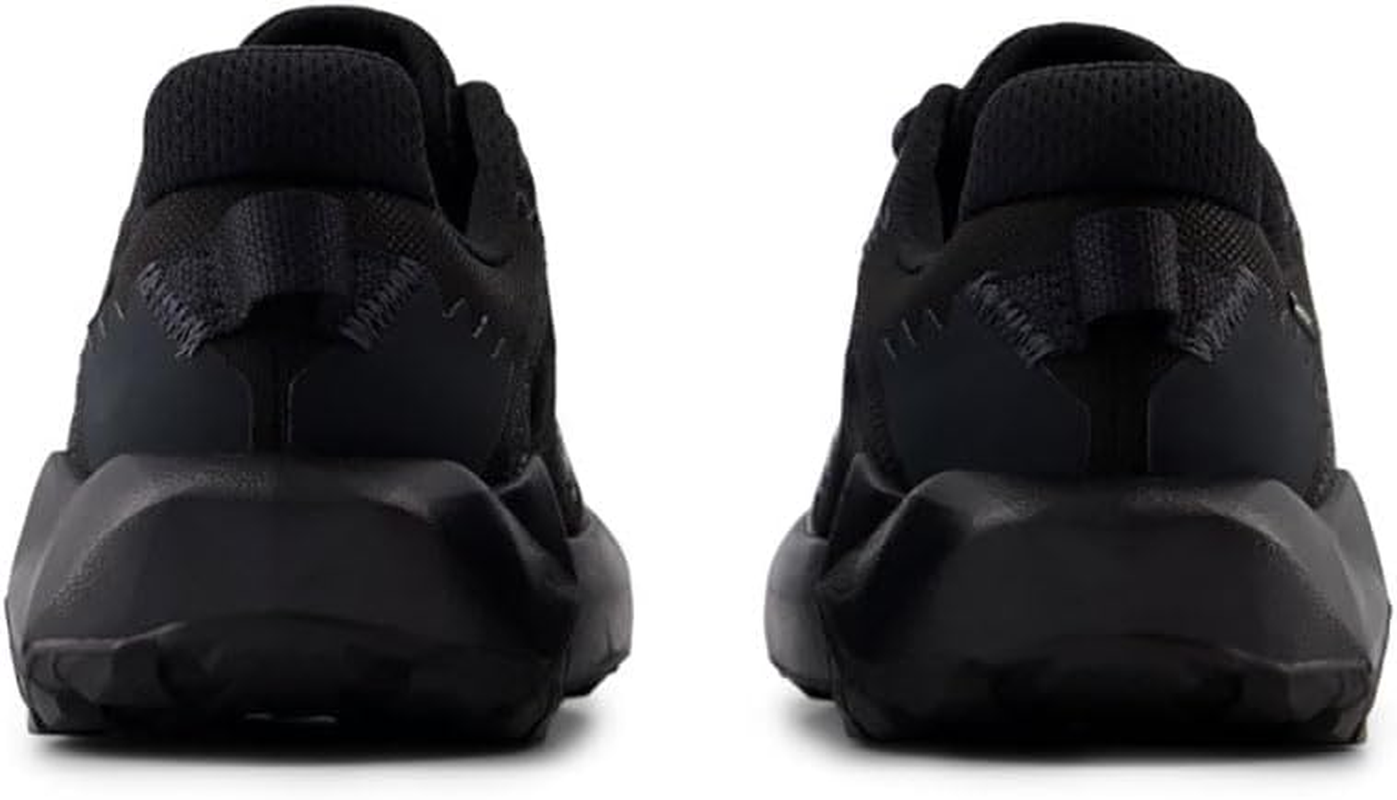 New Balance Dynasoft Nitrel V6 Gore Tex Women'S Trail Running Shoes, Black Phantom, 6 US image number 1