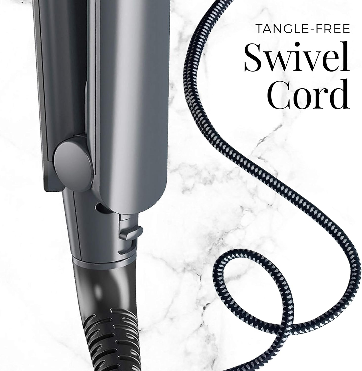 Remington S8598 Smartpro Straightener, Grey, 1 Count image number 6