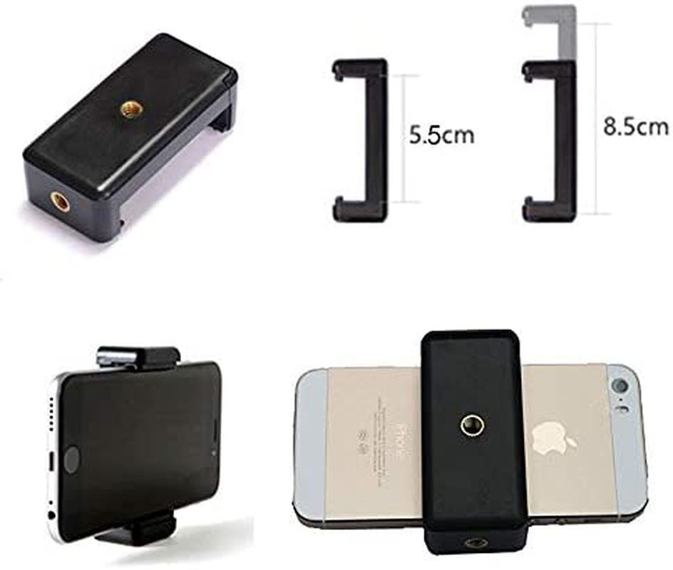 Adjustable Cellphone Selfie Chest Mount Harness Strap with Cell Phone Clip Holder for Iphone 16 15 14 13 12 11 Pro Max Xs XR Max X image number 5