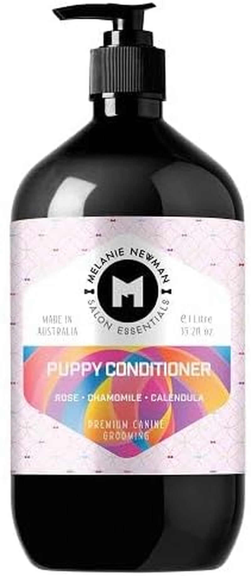 Melanie Newman Essentials Puppy Conditioner, image number 1