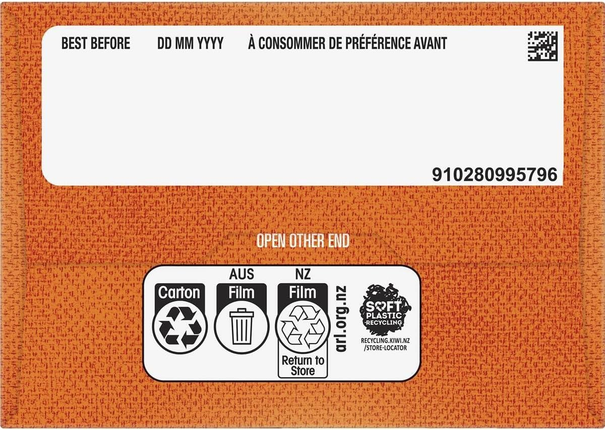 Arnott'S Salada Wholemeal Crispbreads 250 G image number 6