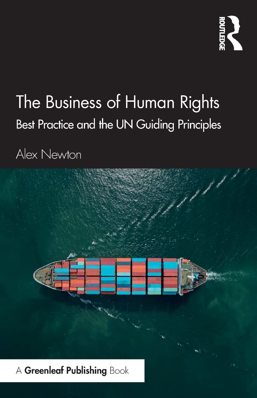 The Business of Human Rights: Best Practice and the UN Guiding Principles image number 2