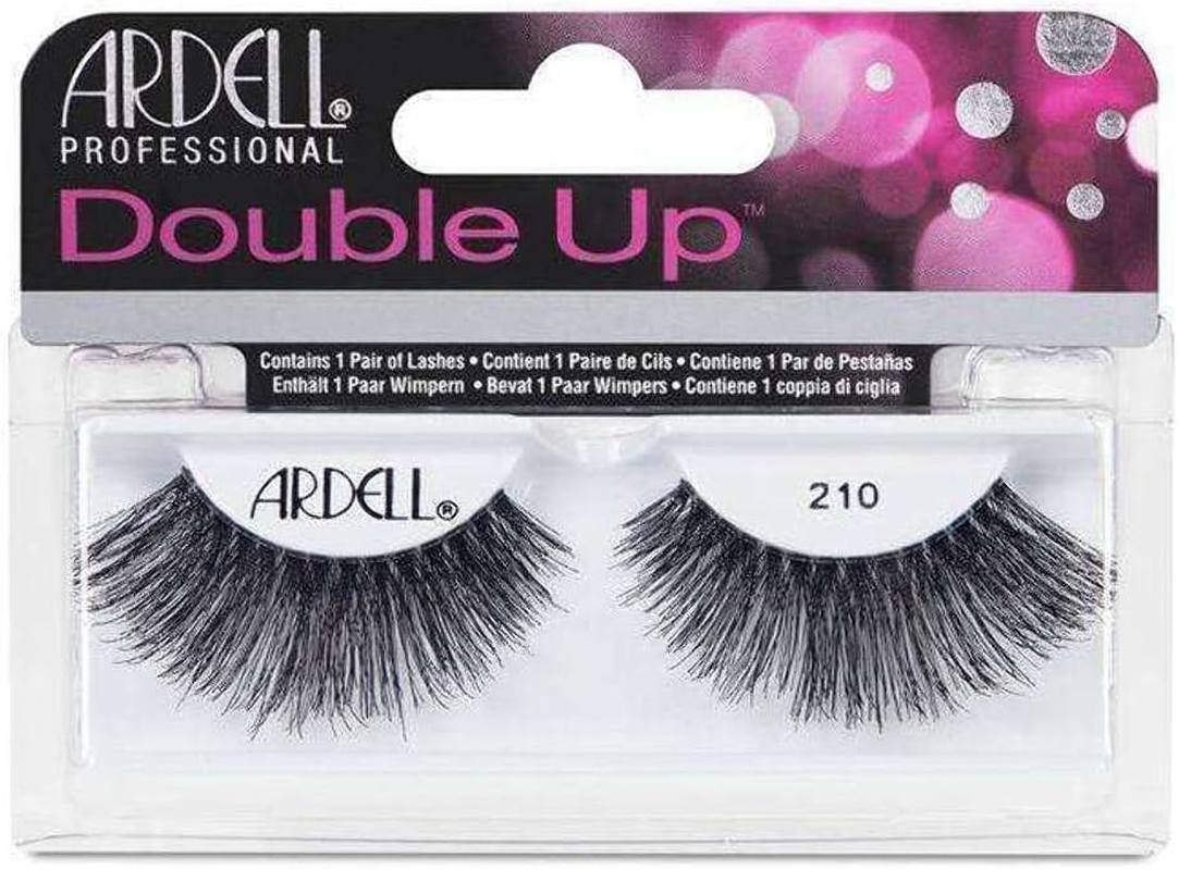 Ardell Double up 210 Black image number 1