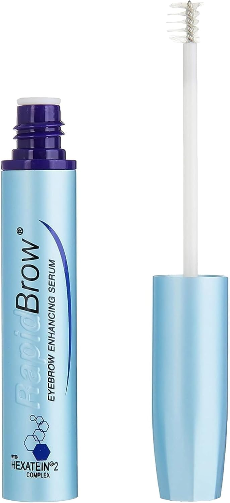 RAPIDBROW Eyebrow Enhancing Serum, 3Ml /0.1 Fluid Ounce Clear image number 1