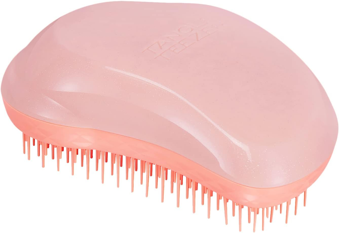 Tangle Teaser, the Original Hard & Volume, Dusty Pink