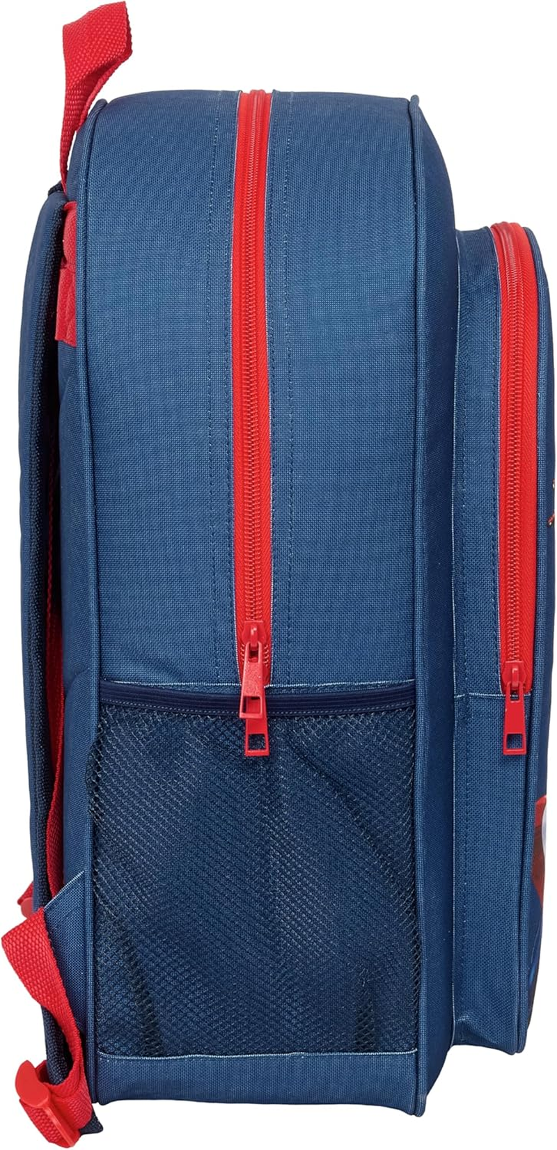 Avengers School Backpack for Kids, Children'S Backpack, Adaptable to Prams, Ideal for School Age, Comfortable and Versatile, Quality and Durability, 33 X 14 X 42 Cm image number 1