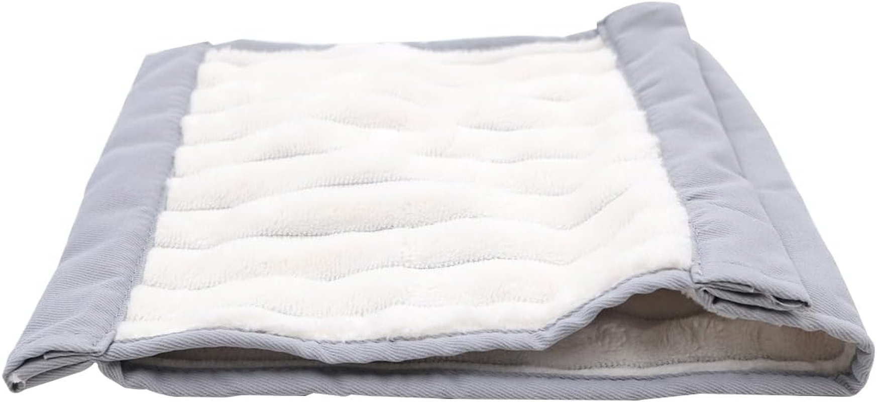 Namvo Double Parrot Hammock Bird Nest for Budgie Cockatiels Finches Hamster Gerbil image number 2