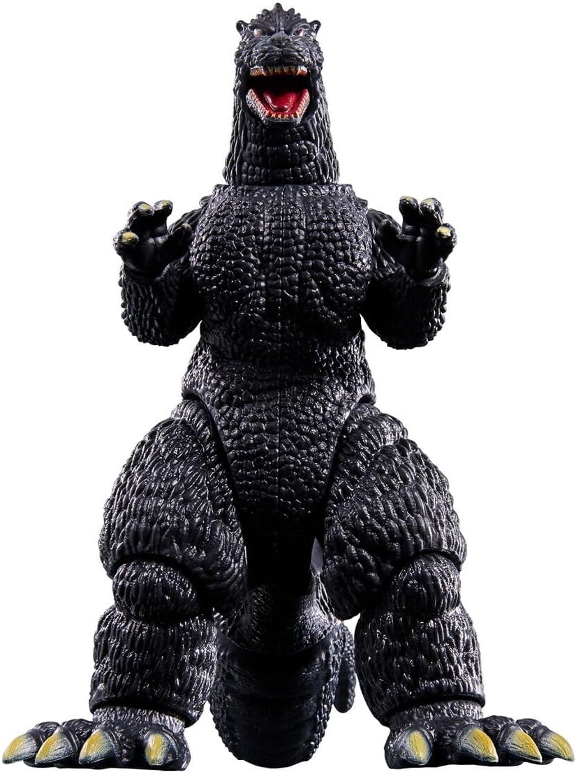BANDAI Godzilla Action Figure - Godzilla (1991) image number 4