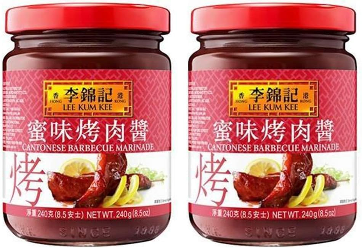 Lee Kum Kee Cantonese Barbecue Marinade Sauce, 240 G image number 1