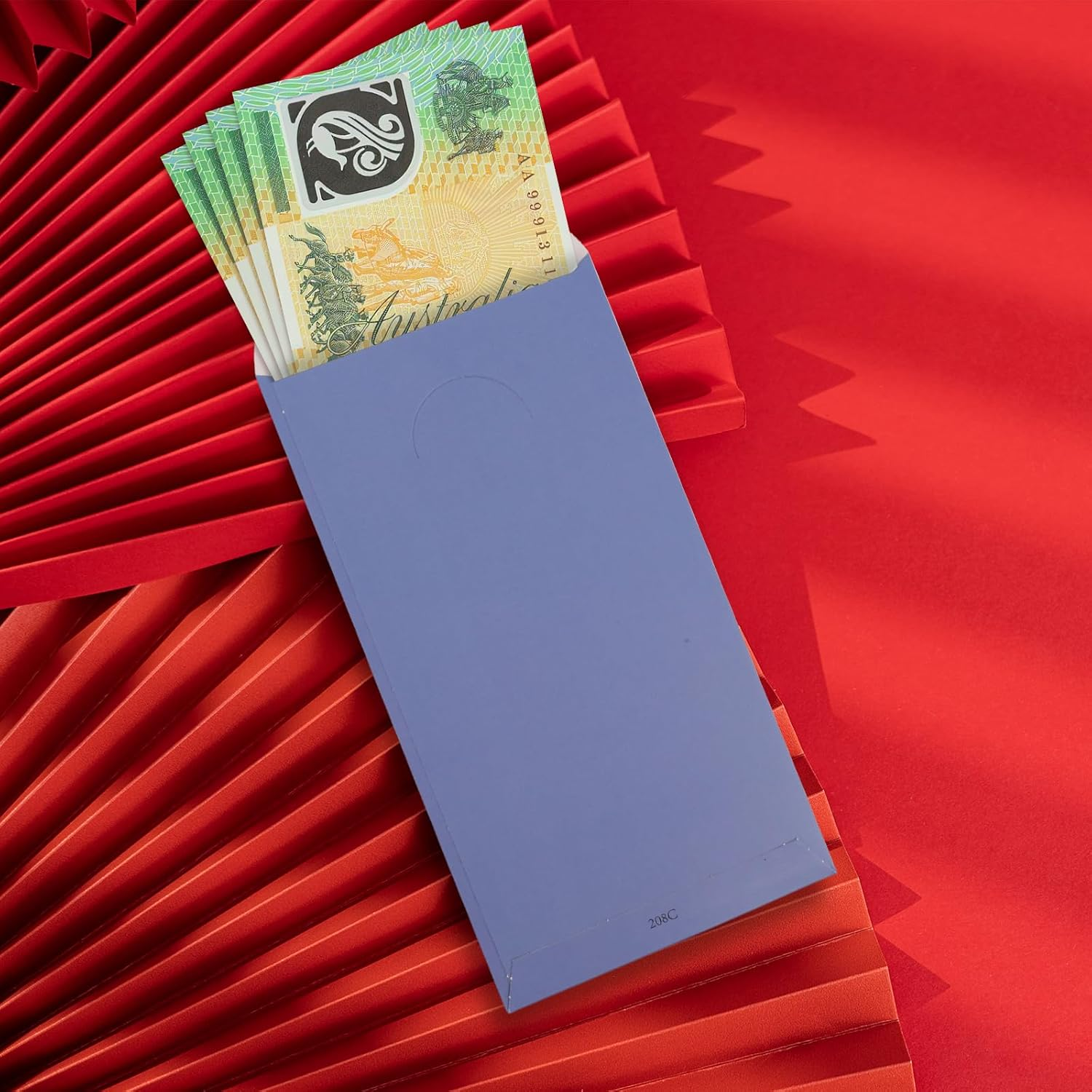 12 Pcs Red Envelopes Chinese New Year Horse，Red Packet Year of the Horse for Chinese Lunar New Year，Chinese New Year Red Envelope 2026 (Classic) image number 2