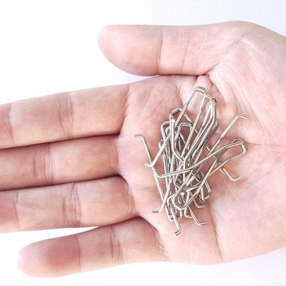 Torsor 5 Pack Toenail Clippers Spring Toe Nail Trimmer Torsion Springs Replacement Snap Shrapnel Clip Universal Manicure Pedicure Nail Cutter Clippers Heavy-Duty Grooming Tool Parts Replace image number 3