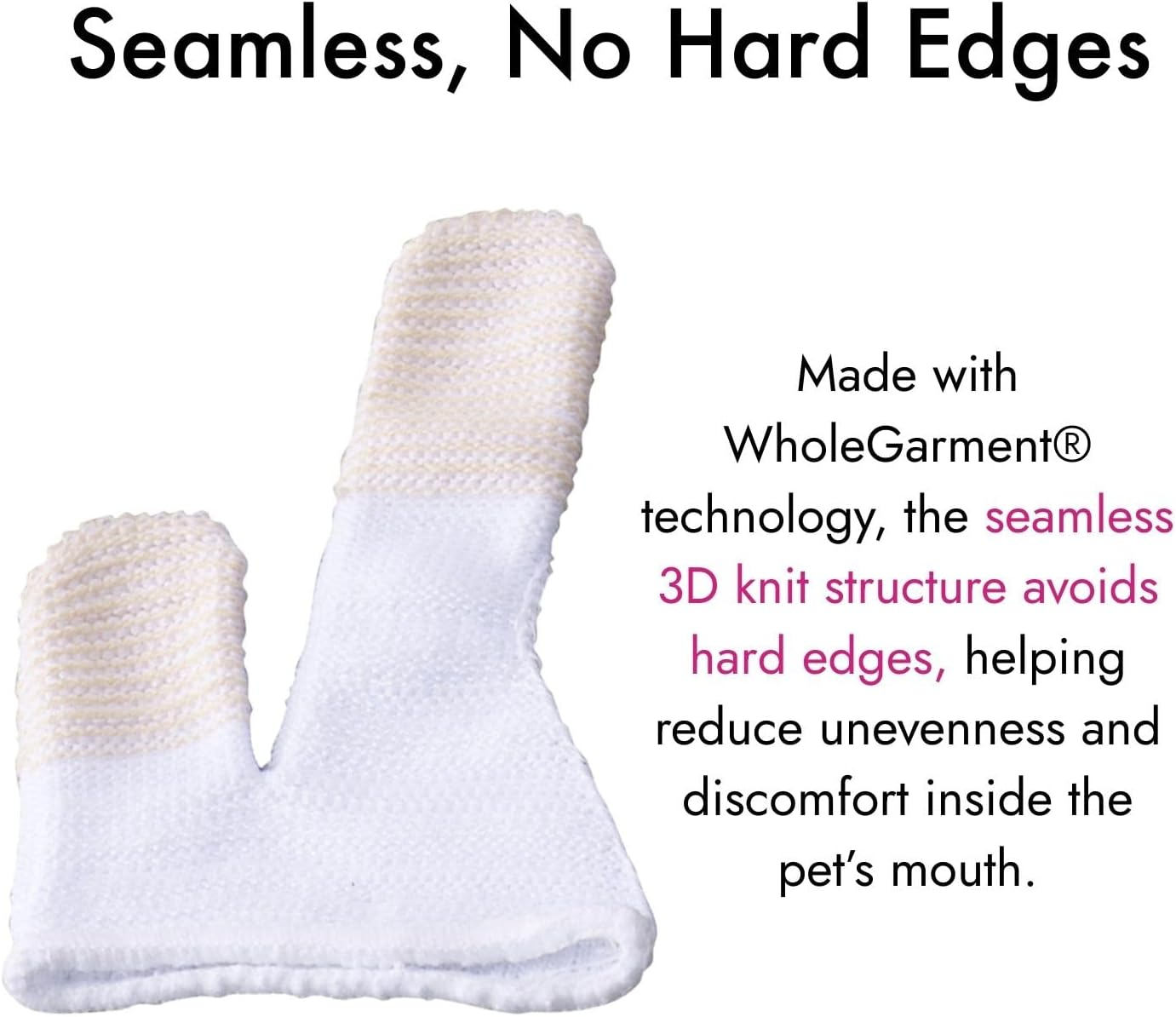 Mind up Cat Mouth Care Finger Toothbrush (Japan Import) ... image number 5