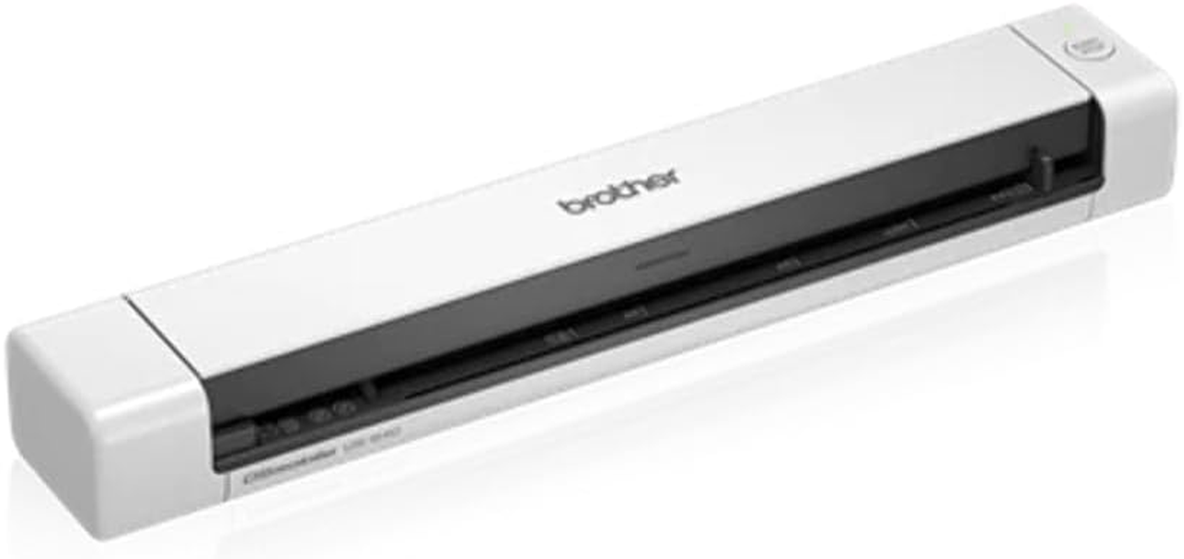 Brother DS640 Colour Sheetfeed Portable Document Scanner image number 1