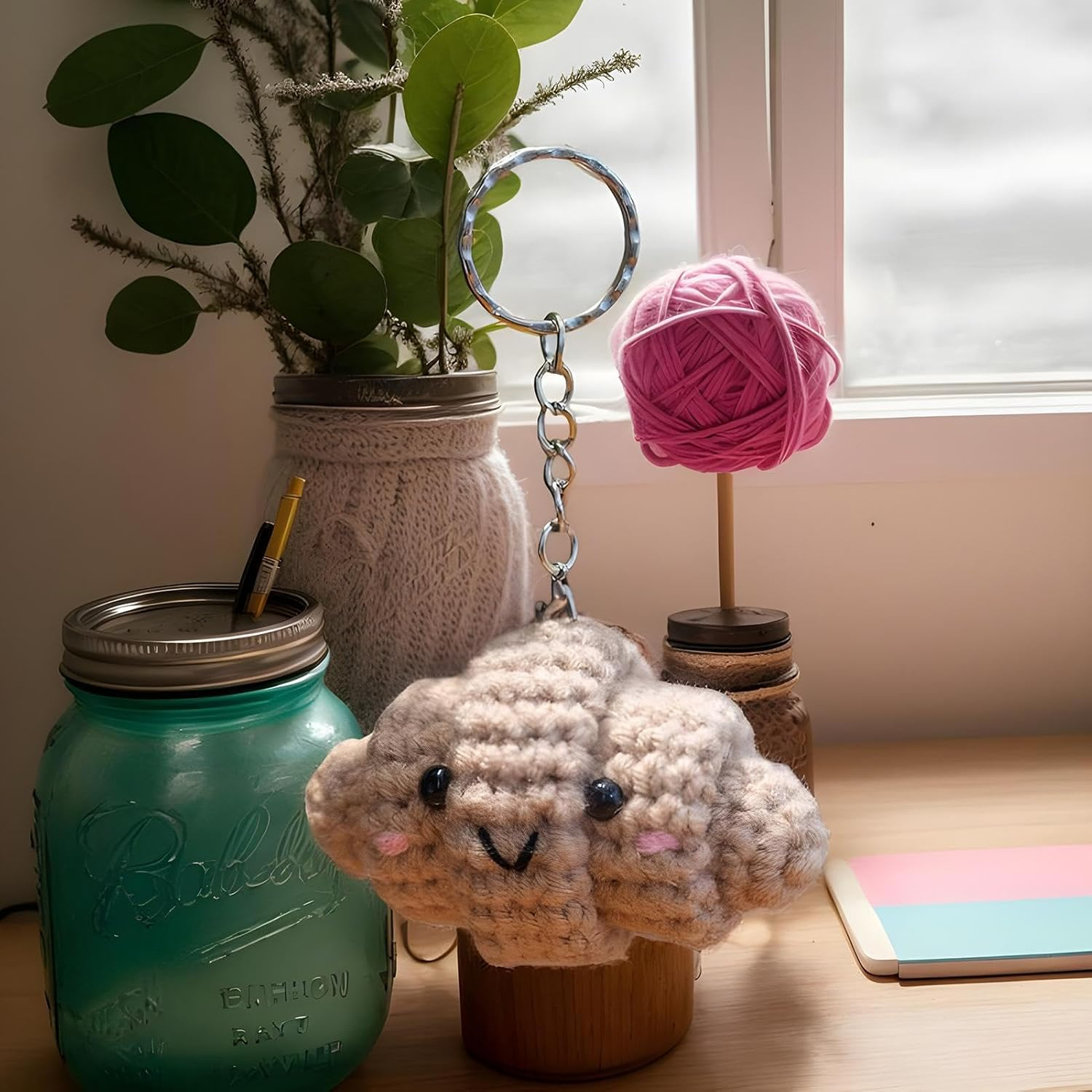 Food Trailer for Handbag - New Pocket Trailer, Funny Key Trailer for Handbag | Lovely Fashion Accessories, Residential Decor for Living Room, Bedroom, Work, Single Attribute, Consulte La Descripci&oacute;n