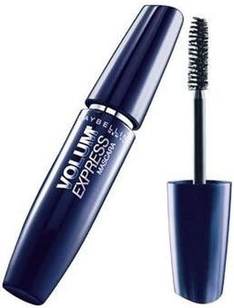 Maybelline Classic Volum' Express Mascara Black image number 2
