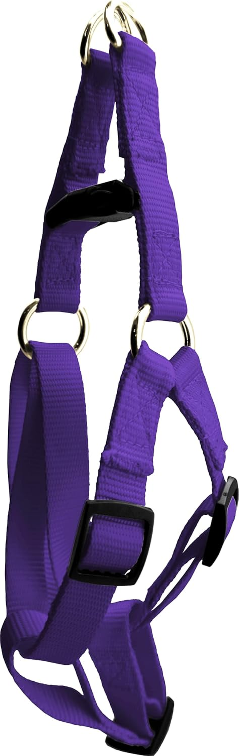 Furwear Basic Dog Harness, Purple, Small