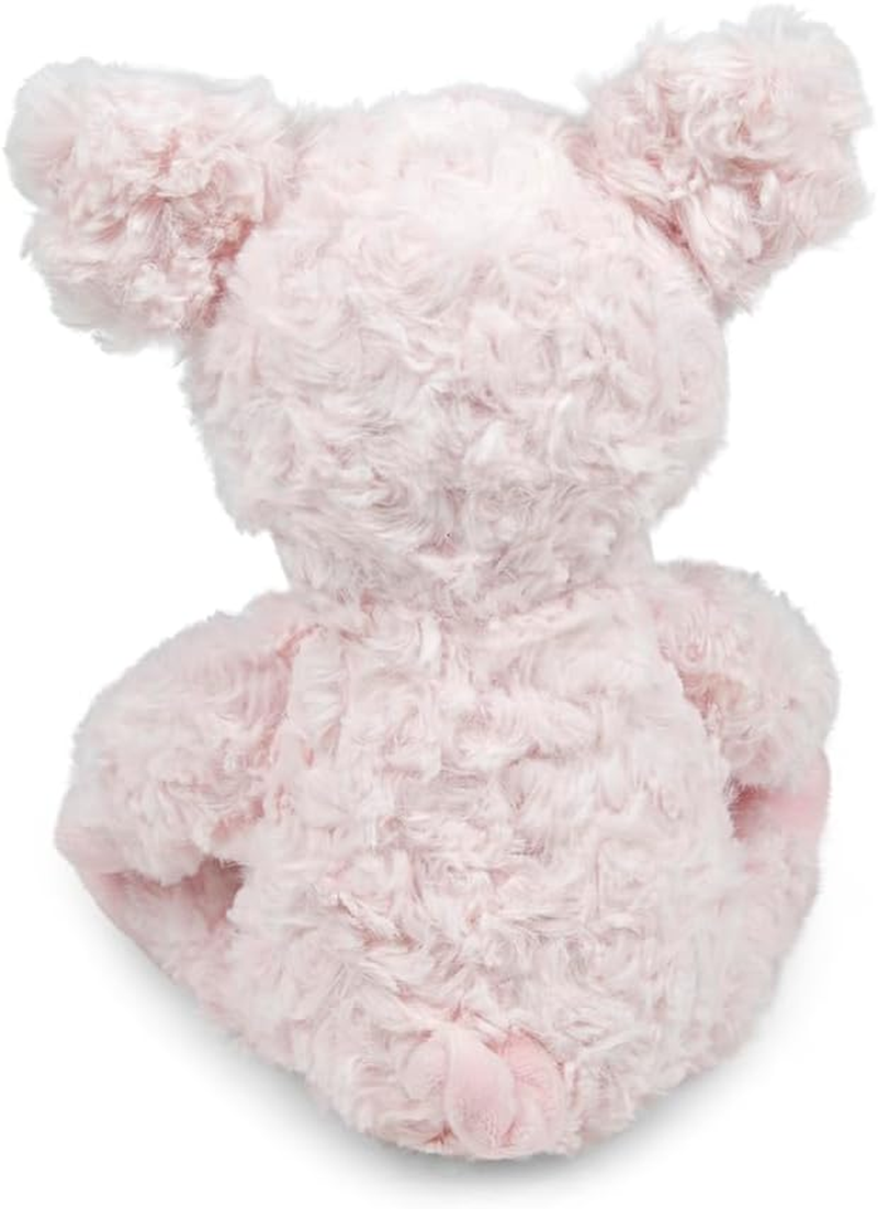 Petface (Little Petface) Peony Pig Plush Dog Toy (Pack of 1) image number 6