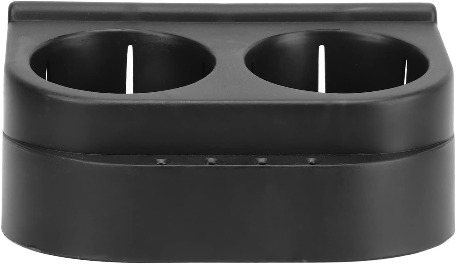 Portable Cart Cup Holder Kit OEM 1016811,101708301 Glossy Black Finish Cup Holder Set for Fit for DS Gas Electric 1993-Up Cart image number 2