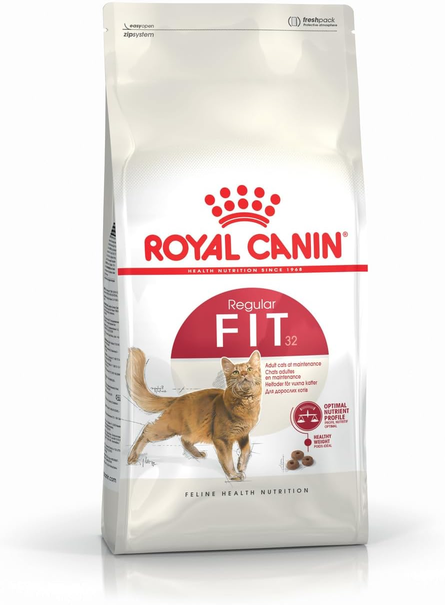 Royal Canin Adult Fit Cat Food 2 Kg image number 2