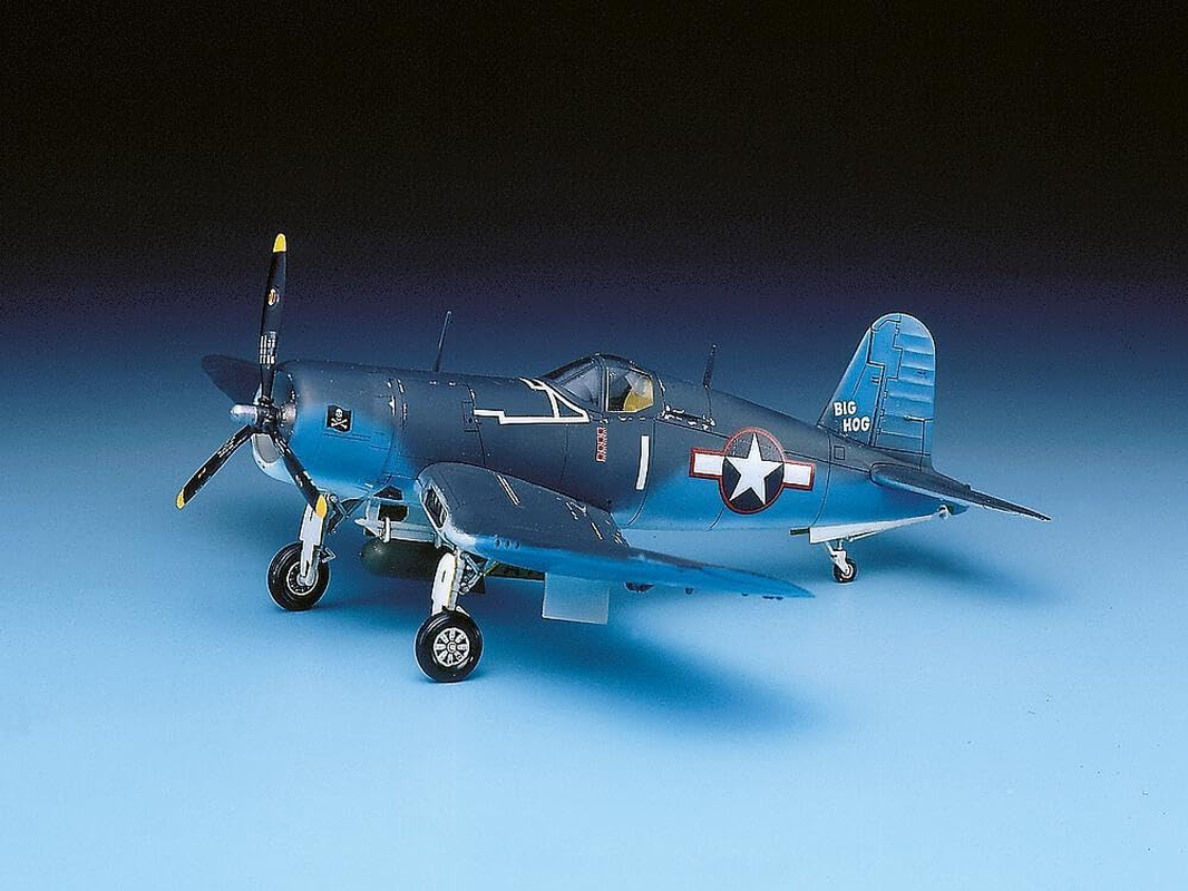 Academy 1/72 Scale F4U-1 Corsair Plastic Model Kit