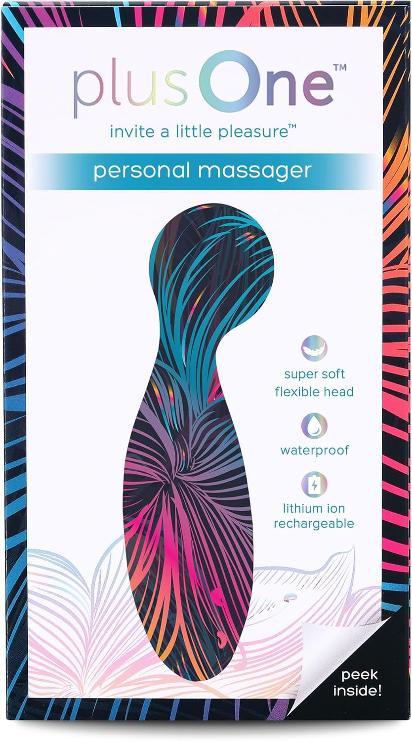 Plusone Personal Massager image number 1