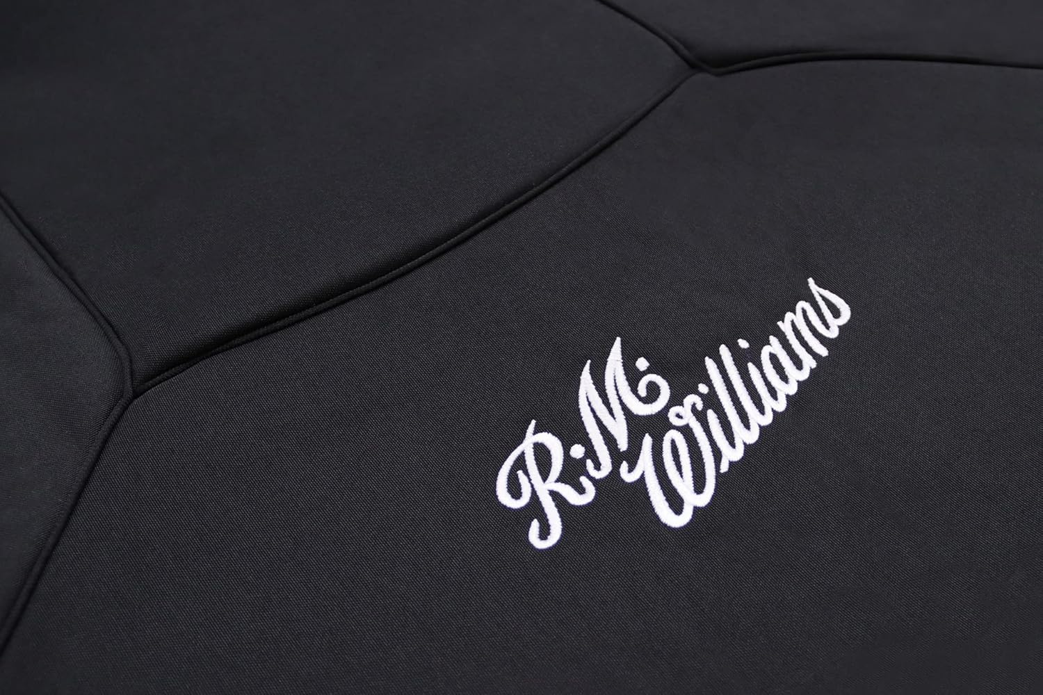 Sperling RM Williams RMW Longhorns Black Canvas Front Car Seat Covers Universal image number 1