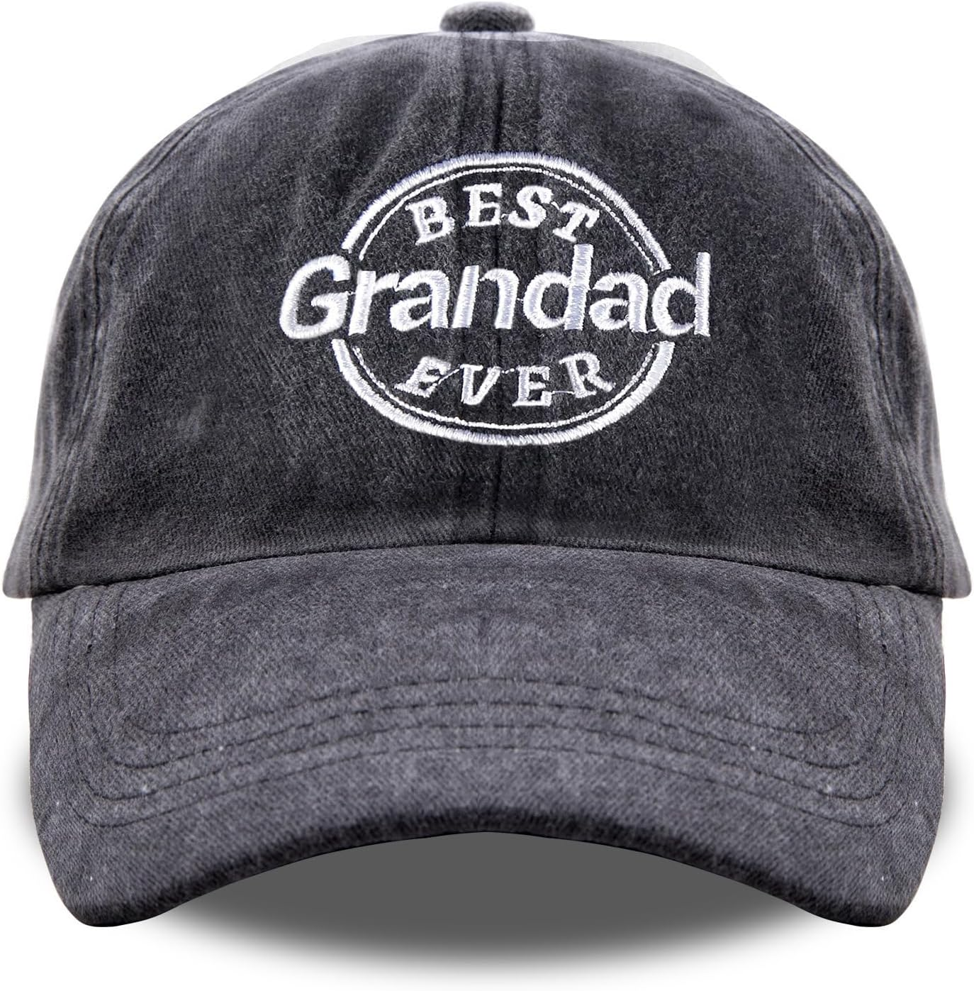 Belillpipi 30Th/40Th/50Th-70Th/80Th Birthday Cap for Men/Women - Dad/Grandad Gift | 1945-1995 Cap, Cotton Baseball Cap image number 5